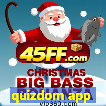 quizdom app